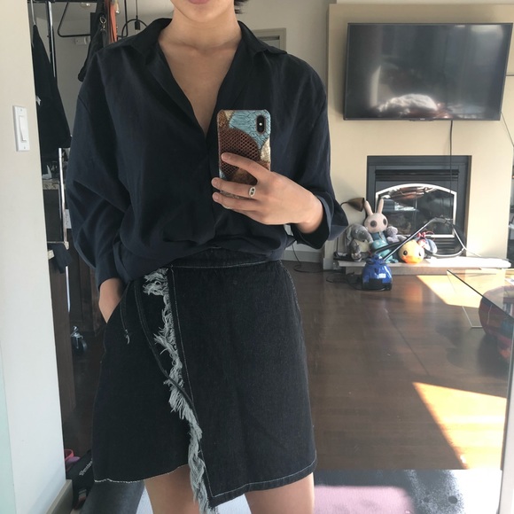 Zara blouse - Picture 1 of 5